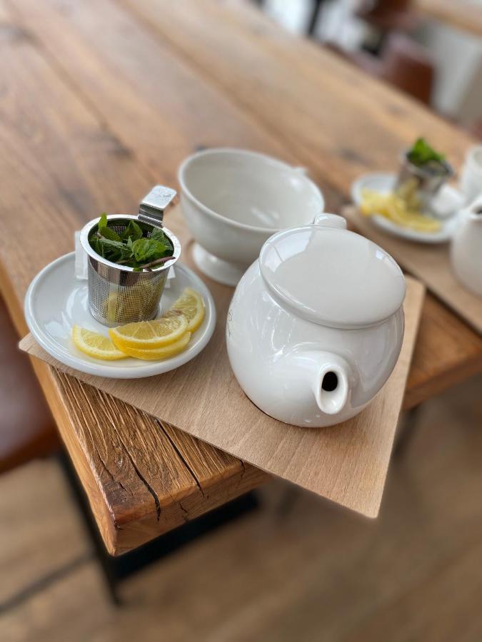 Endemit Boutique Hotel & Spa Horní Bečva 외부 사진