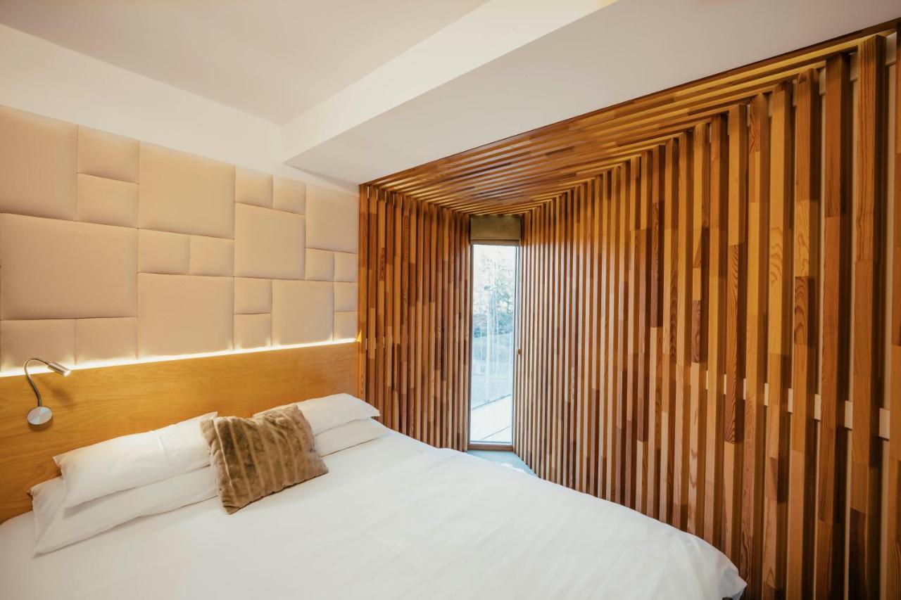 Endemit Boutique Hotel & Spa Horní Bečva 외부 사진