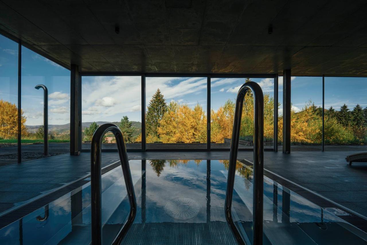 Endemit Boutique Hotel & Spa Horní Bečva 외부 사진