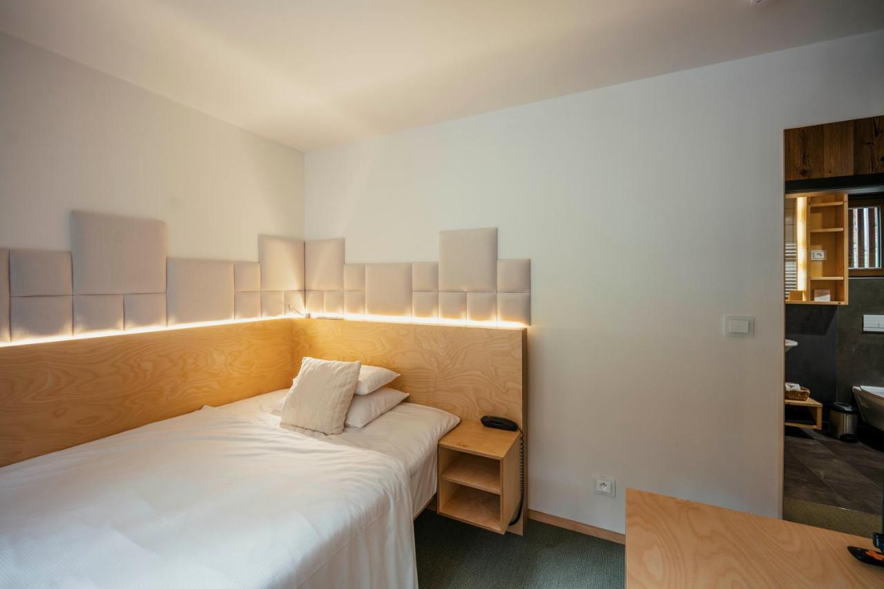 Endemit Boutique Hotel & Spa Horní Bečva 외부 사진