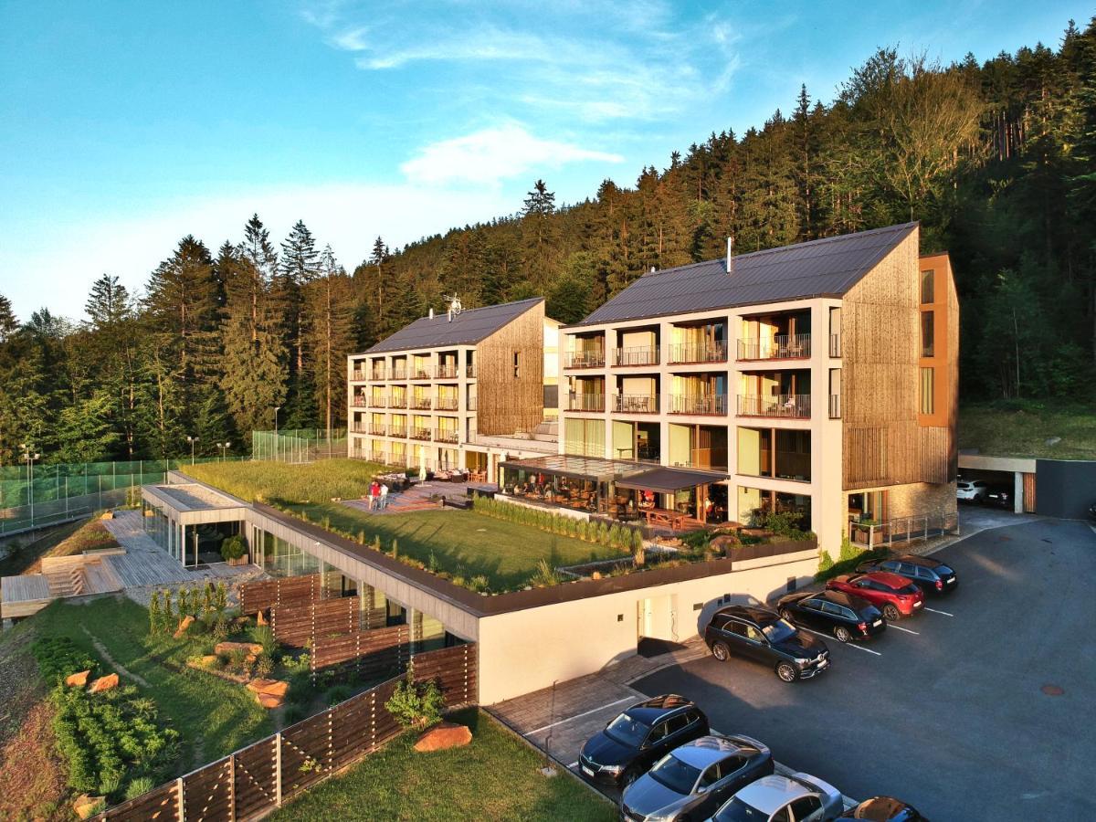 Endemit Boutique Hotel & Spa Horní Bečva 외부 사진