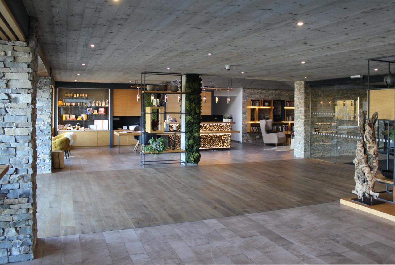 Endemit Boutique Hotel & Spa Horní Bečva 외부 사진