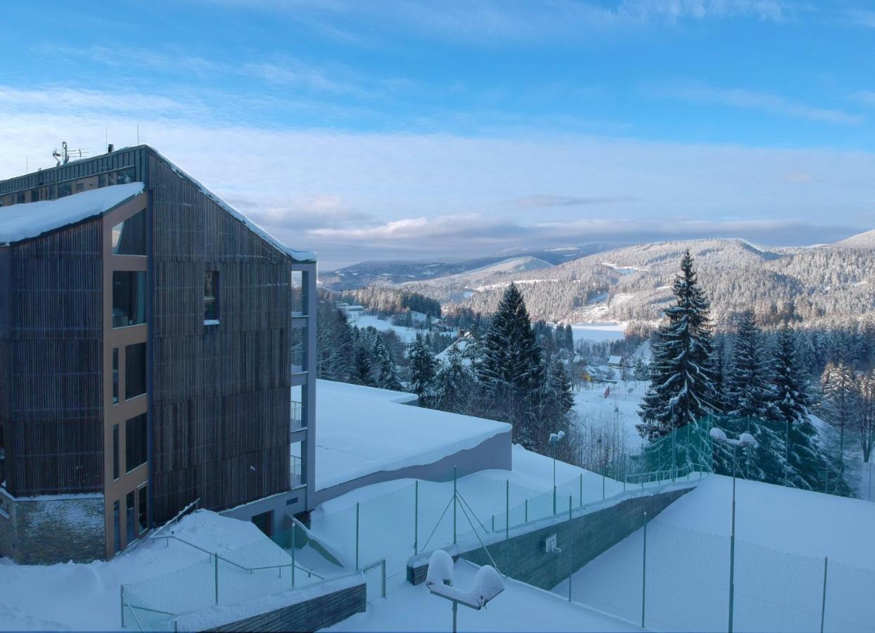 Endemit Boutique Hotel & Spa Horní Bečva 외부 사진